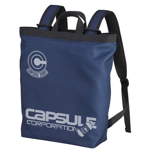 Amazon.co.jp: コスパ ドラゴンボールZ カプセルコーポレーション 2way